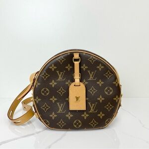 Louis Vuitton Boite Chapeau Souple MM